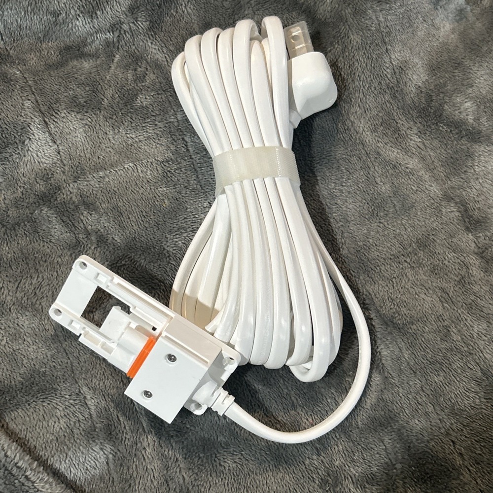 NEW OEM Ring Indoor/Outdoor Barrel Plug‎ Power Adapter For Stick Up Cam AC Cord